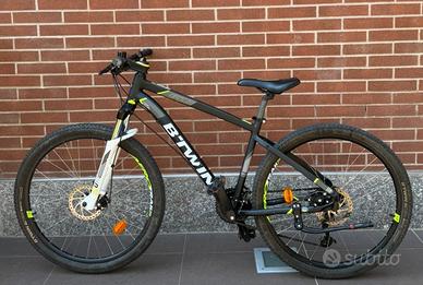 Bici B twin mtb rockrider 520
