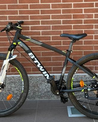 Bici B twin mtb rockrider 520