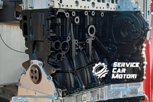 MOTORE RETTIFICATO 651970 Mercedes E 220 CDI 4MATI