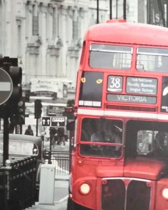 Quadro grande Londra cm 100 x 140