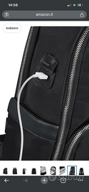 Samsonite Karissa Biz 2.0-Zaino Per Laptop Da 14,1