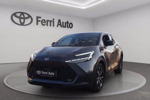 TOYOTA C-hr 2.0 hev trend fwd e-cvt