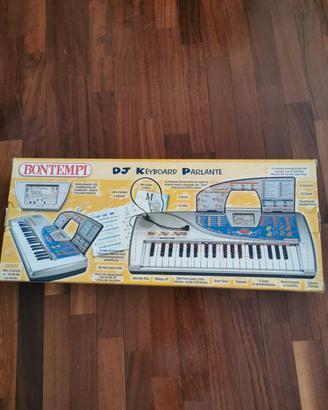 Pianola Bontempi