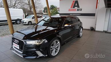 AUDI RS6 RS6