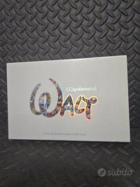 I capolavori di Walt Disney 20 DVD Box Sigillato