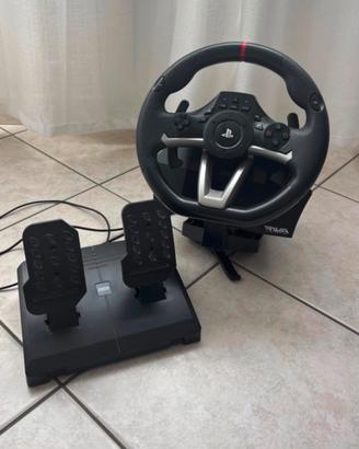 Volante e padali PlayStation