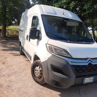Citroen jumper