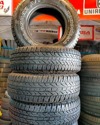 PNEUMATICI 255/75R17 113T
