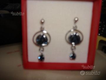 Orecchini--completo collana+orecchini