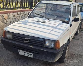 Fiat panda