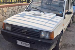 Fiat panda