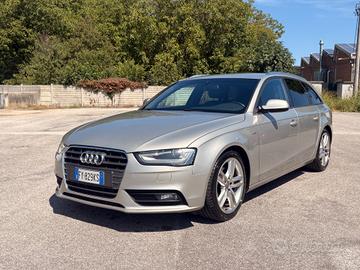 Audi A4 Avant 2.0 TDI 150 CV clean diesel quattro 
