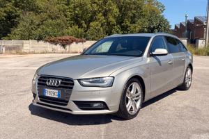 Audi A4 Avant 2.0 TDI 150 CV clean diesel quattro 