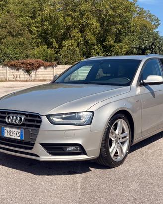 Audi A4 Avant 2.0 TDI 150 CV clean diesel quattro 