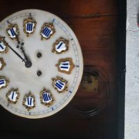 Orologio da parete vintage