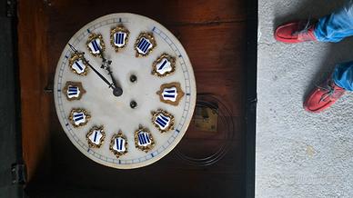 Orologio da parete vintage