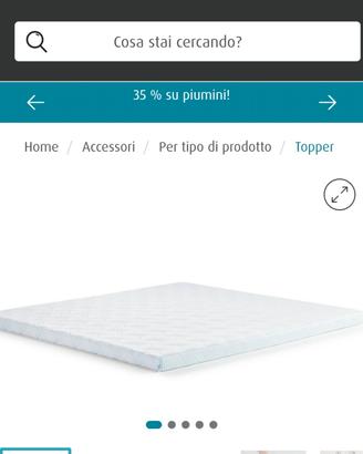 Topper Tempur TOPPER TEMPUR PRO® PLUS SMARTCOOL™ D
