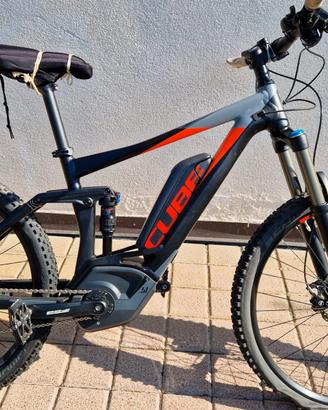 Bicicletta elettrica 