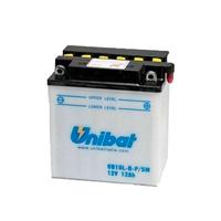 BATTERIA MOTO SCOOTER UNIBAT CB10L-B-P/SM YB10L BP