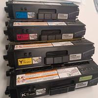 Toner TN-325BK per stampante Brother DCP-9055CDN, 