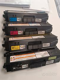 Toner TN-325BK per stampante Brother DCP-9055CDN, 