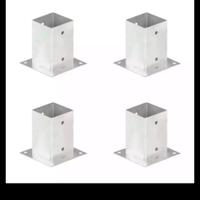 bicchieri ancoraggio pali legno