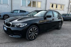 BMW 318D 48V TOURING BUSINESS