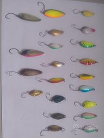 Spun troutarea 