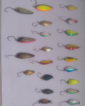 Spun troutarea 
