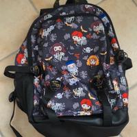 Zaino + Sacca + Ombrello pieghevole - Harry Potter