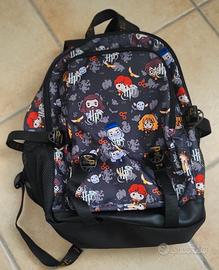 Zaino + Sacca + Ombrello pieghevole - Harry Potter