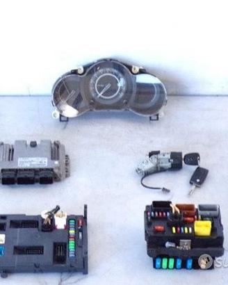 Kit Accensione Citroen C3 2 serie 1.4 hdi 2011