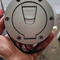 tappo serbatoio Hands free ducati multistrada