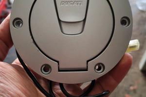 tappo serbatoio Hands free ducati multistrada