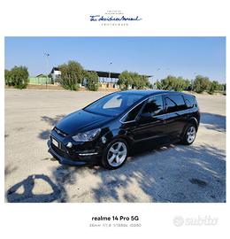 Ford S Max titanium sport con pacchetto sportivo S