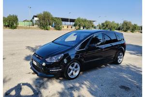 Ford S Max titanium sport con pacchetto sportivo S