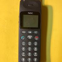 telefono vintage Nec Tim