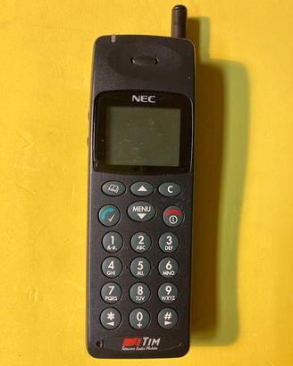 telefono vintage Nec Tim