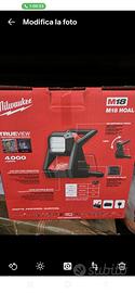 Faro LED ad altre prestazioni Milwaukee M18 HOAL-0