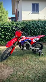 Crf 450 2022 targata