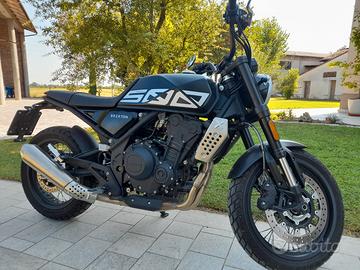 brixton 500X