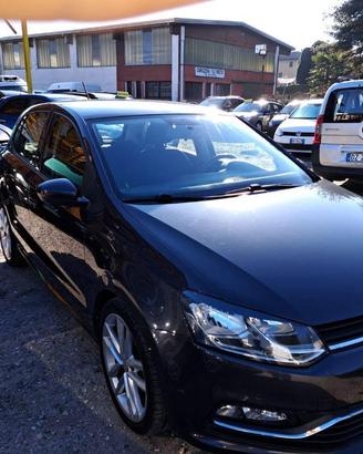 VOLKSWAGEN - Polo 5p 1.4 tdi BMT Highline 90cv