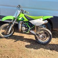 kawasaki kx 85 anno 97