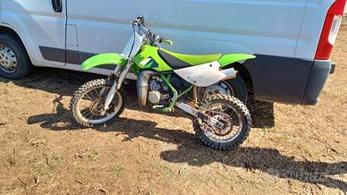 kawasaki kx 85 anno 97