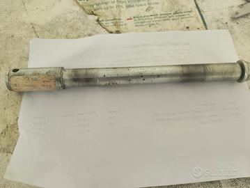 perno ruota anteriore ktm 90/92