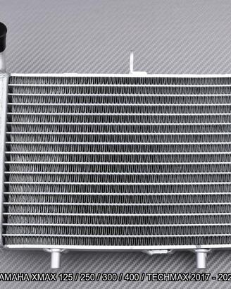 Radiatore YAMAHA XMAX 125 / 250 300 400 2017 2025