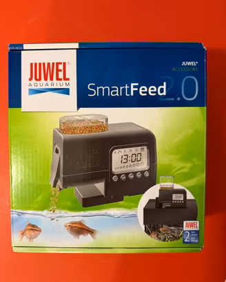 JUWEL SmartFeed 2.0 – Nuovo testato, box originale