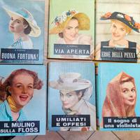 Romanzi Boschi anni 70