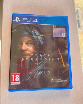 Nuovo – Death Stranding per PlayStation 4