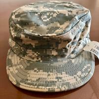 BERRETTO DA CAMPO POLICROMO AMERICANO